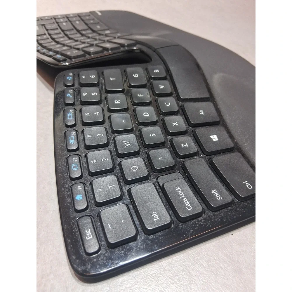 Microsoft Sculpt Ergonomic Mouse, Keyboard & Number Key (No Dongle)